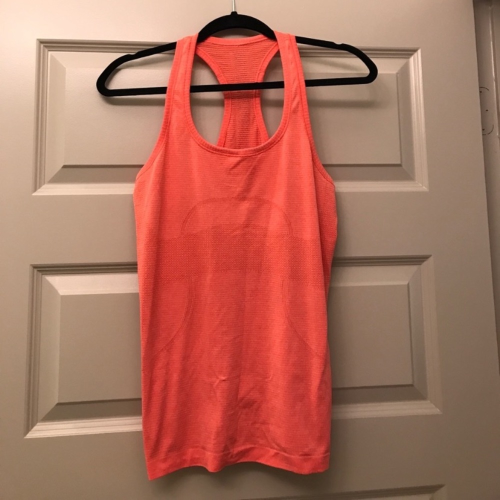 LULULEMON SWIFTLY TANK!!😍🎉